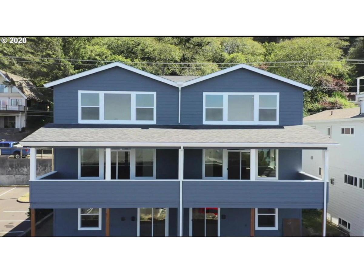 Oceanview Townhome - Pet Friendly - Sleeps 6 - King 迪波湾 外观 照片