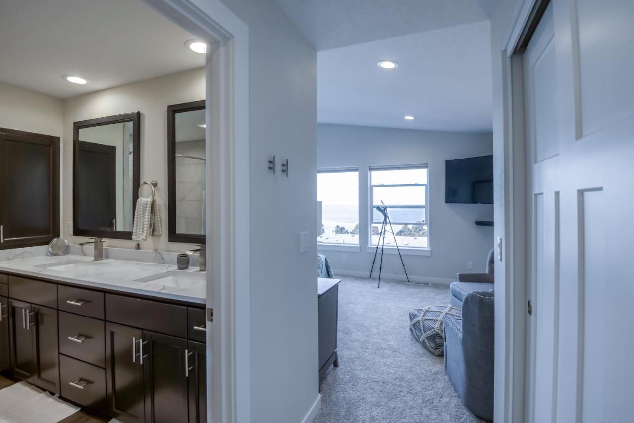 Oceanview Townhome - Pet Friendly - Sleeps 6 - King 迪波湾 外观 照片