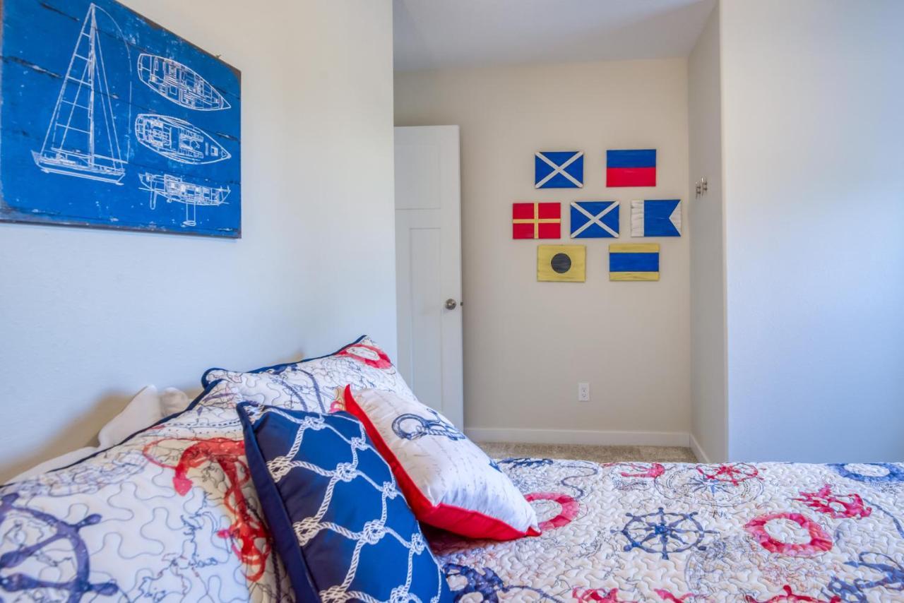 Oceanview Townhome - Pet Friendly - Sleeps 6 - King 迪波湾 外观 照片