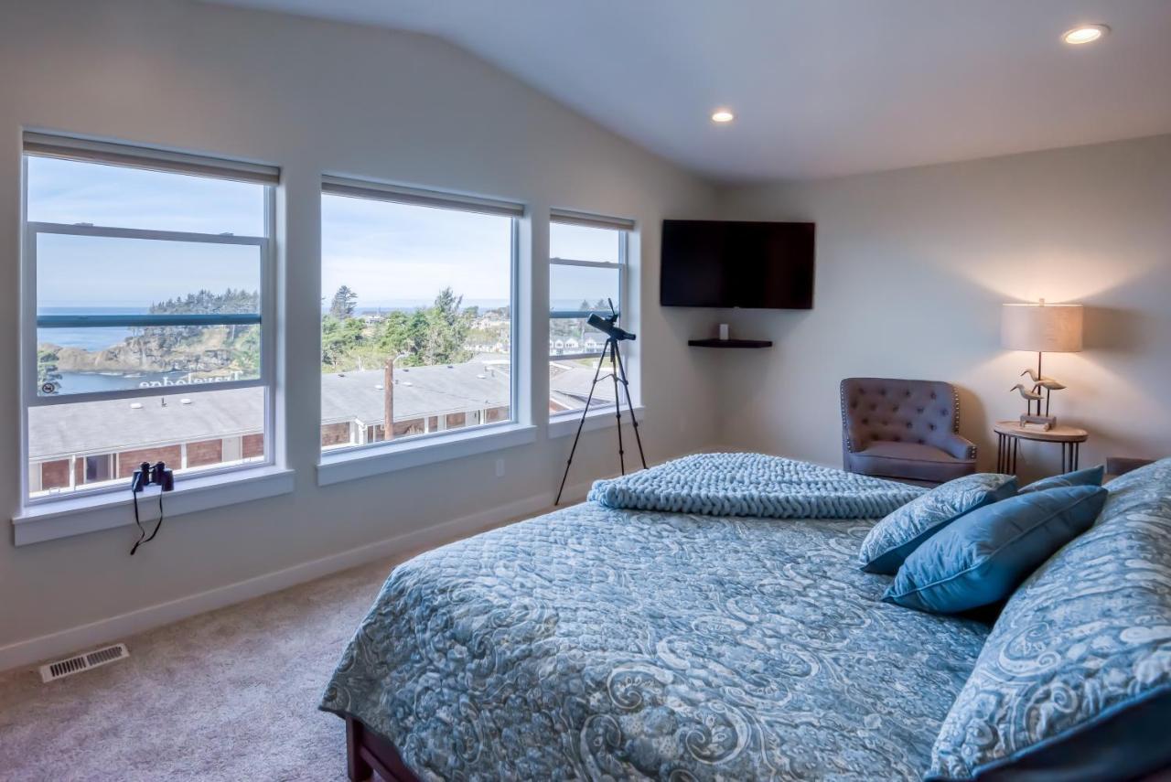 Oceanview Townhome - Pet Friendly - Sleeps 6 - King 迪波湾 外观 照片