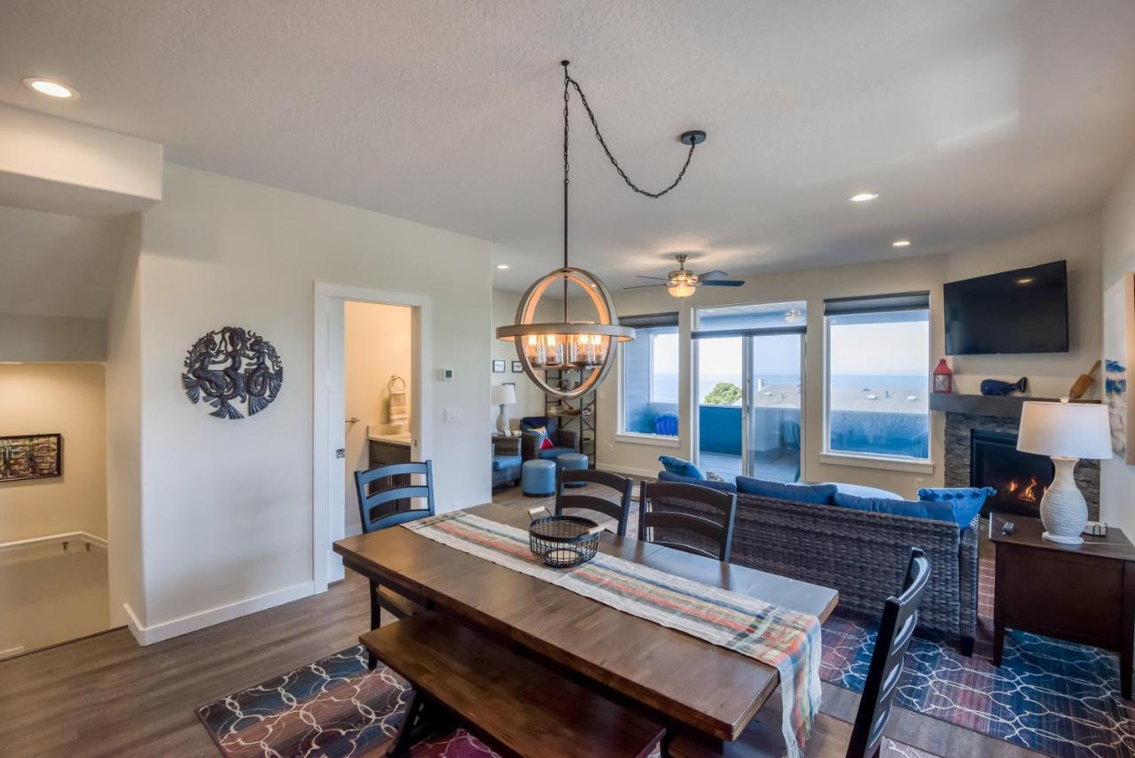 Oceanview Townhome - Pet Friendly - Sleeps 6 - King 迪波湾 外观 照片