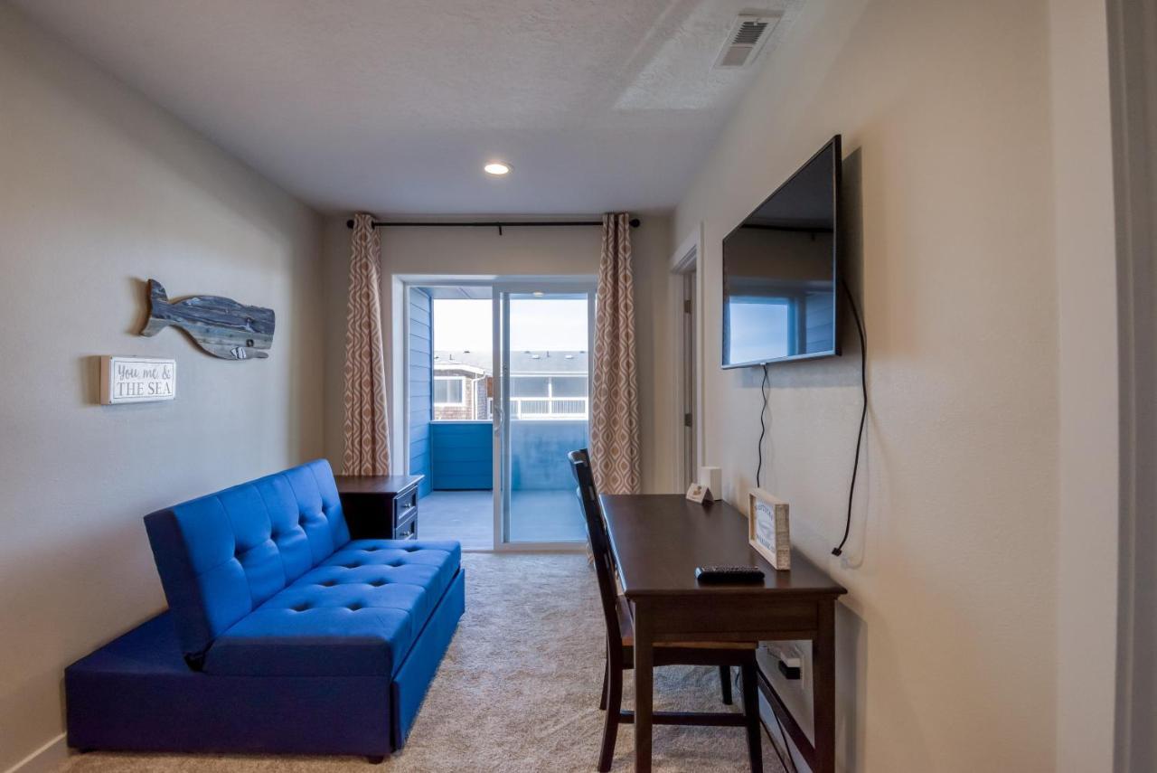 Oceanview Townhome - Pet Friendly - Sleeps 6 - King 迪波湾 外观 照片