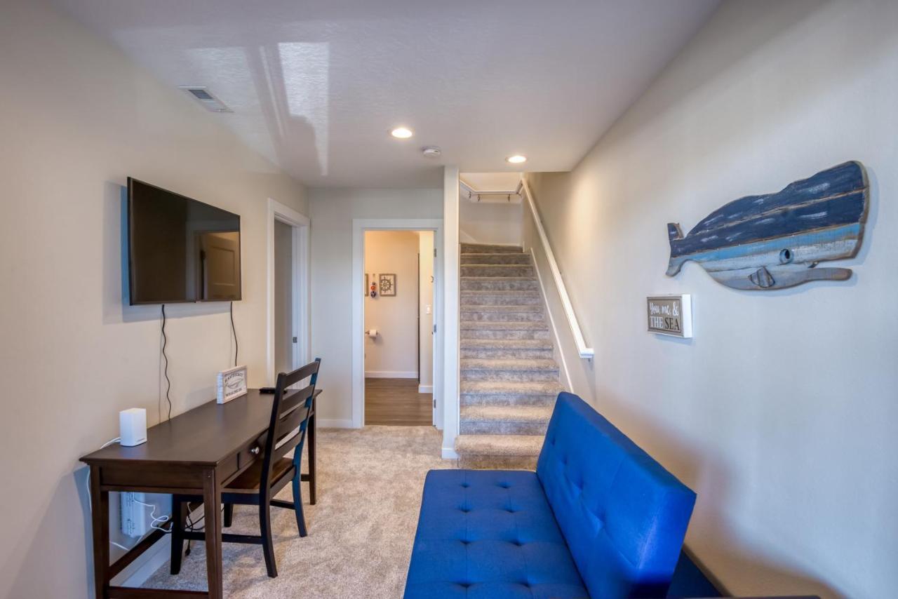 Oceanview Townhome - Pet Friendly - Sleeps 6 - King 迪波湾 外观 照片